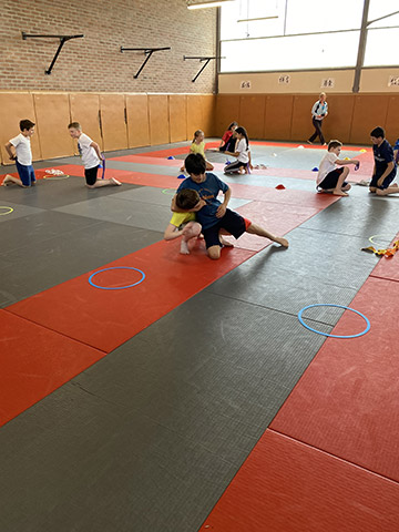 classes olympiques 2024