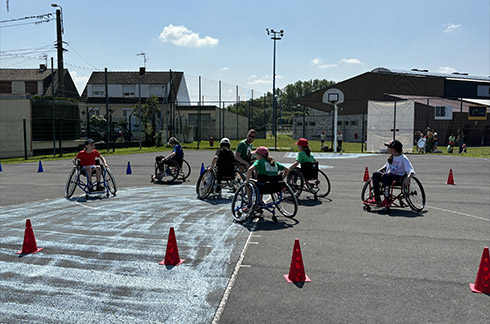 classes olympiques 2024